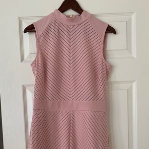 Guess Pink Mini Dress